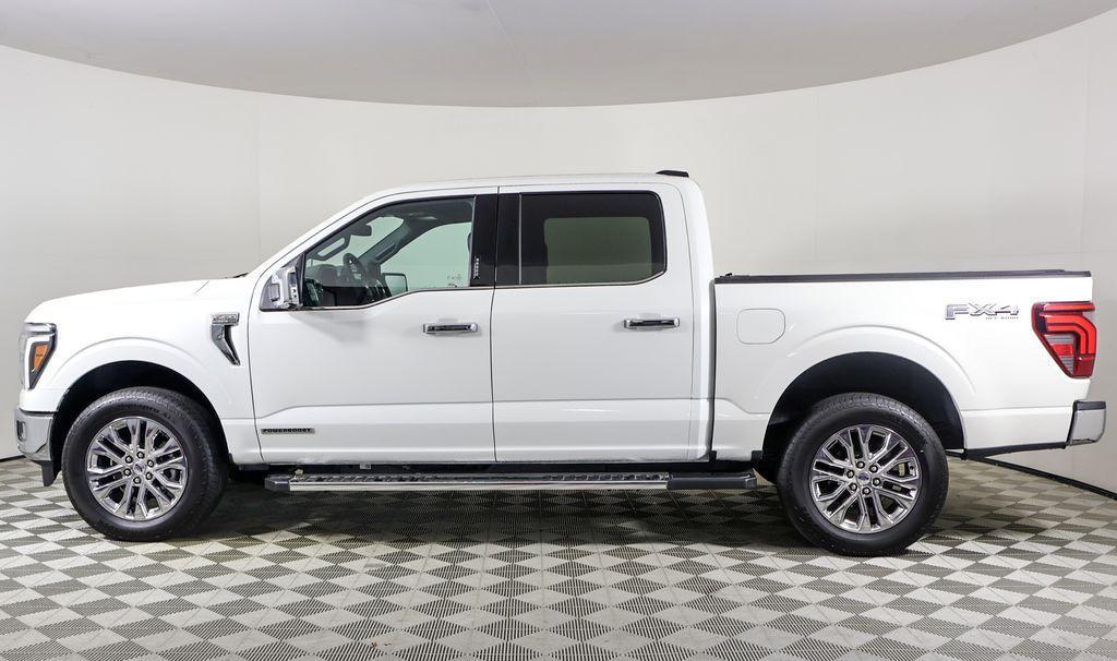 used 2024 Ford F-150 car, priced at $56,996