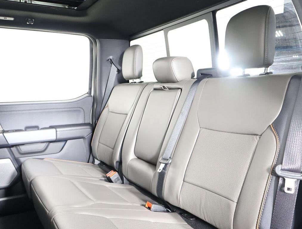 used 2024 Ford F-150 car, priced at $56,996
