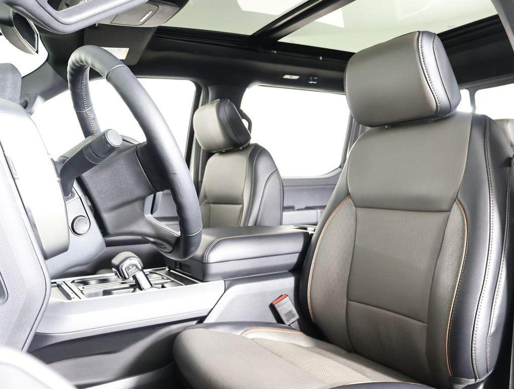 used 2024 Ford F-150 car, priced at $56,996