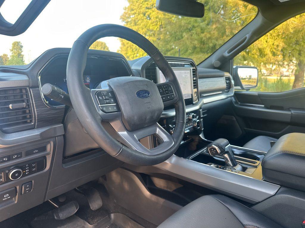 used 2024 Ford F-150 car, priced at $56,996