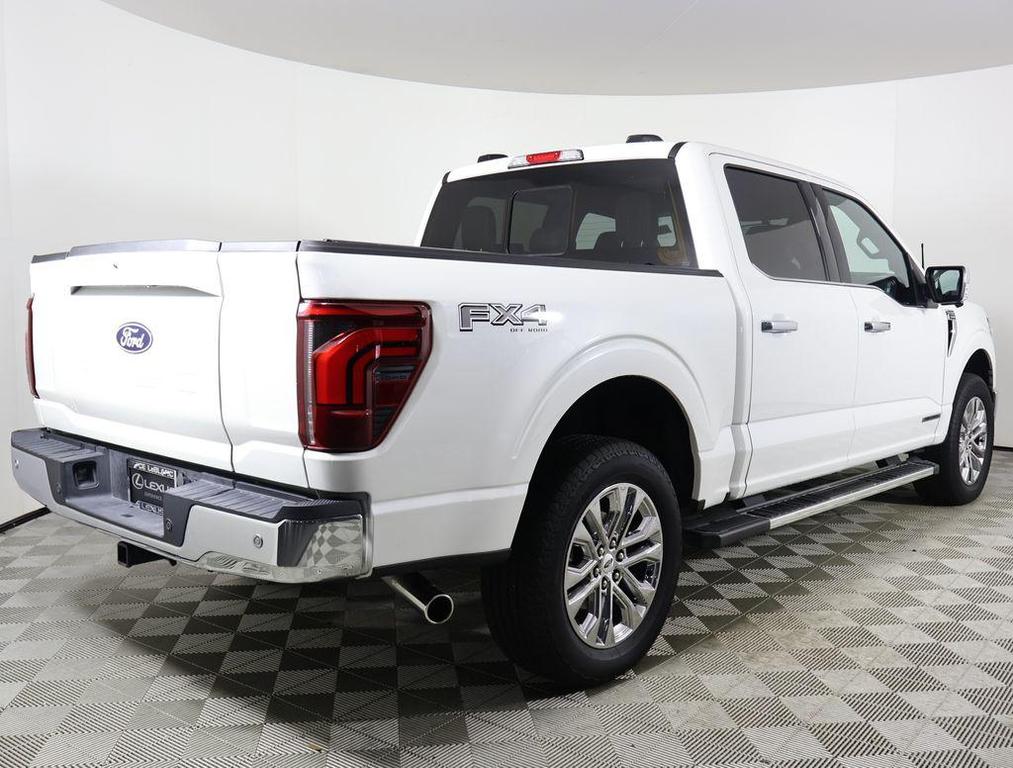 used 2024 Ford F-150 car, priced at $56,996