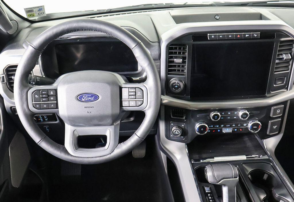used 2024 Ford F-150 car, priced at $56,996