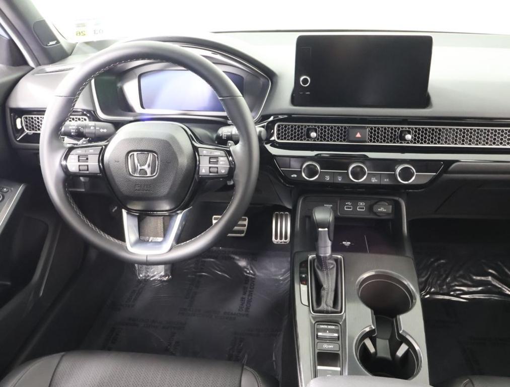 used 2024 Honda Civic car, priced at $29,998