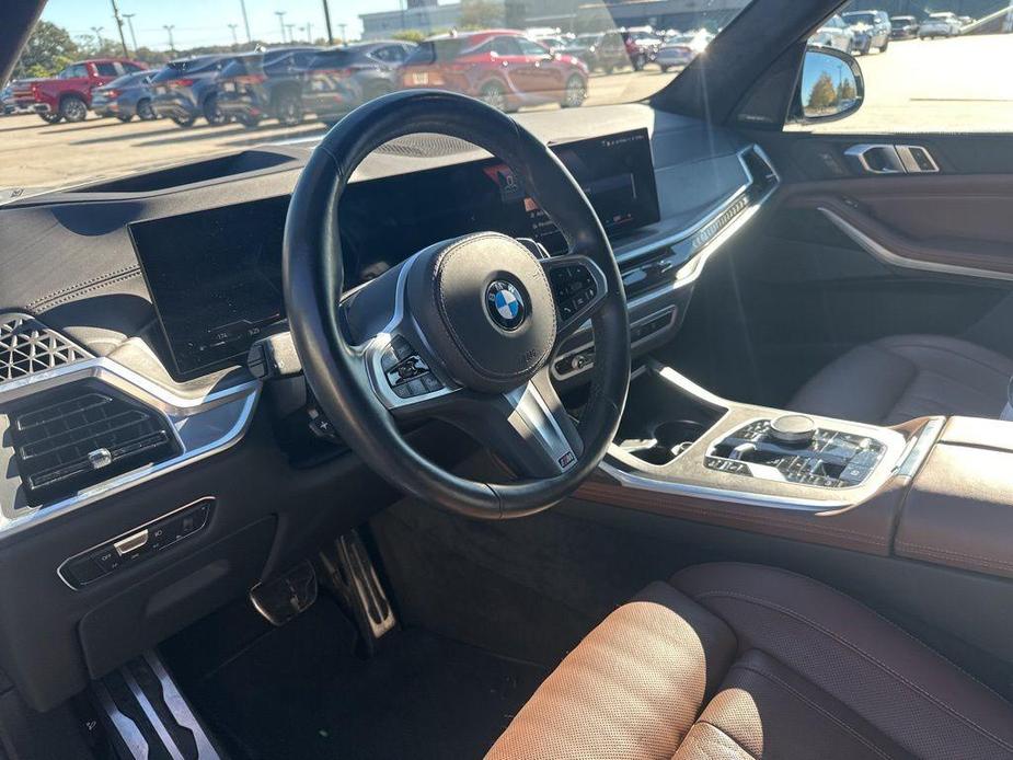 used 2023 BMW X7 car, priced at $68,998