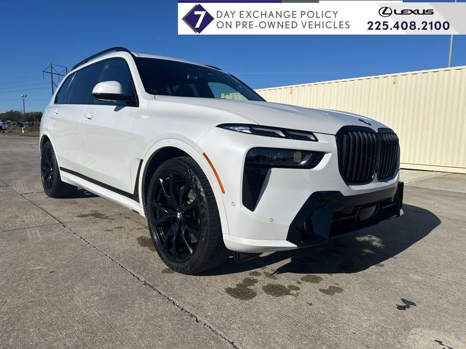 used 2023 BMW X7 car, priced at $68,998