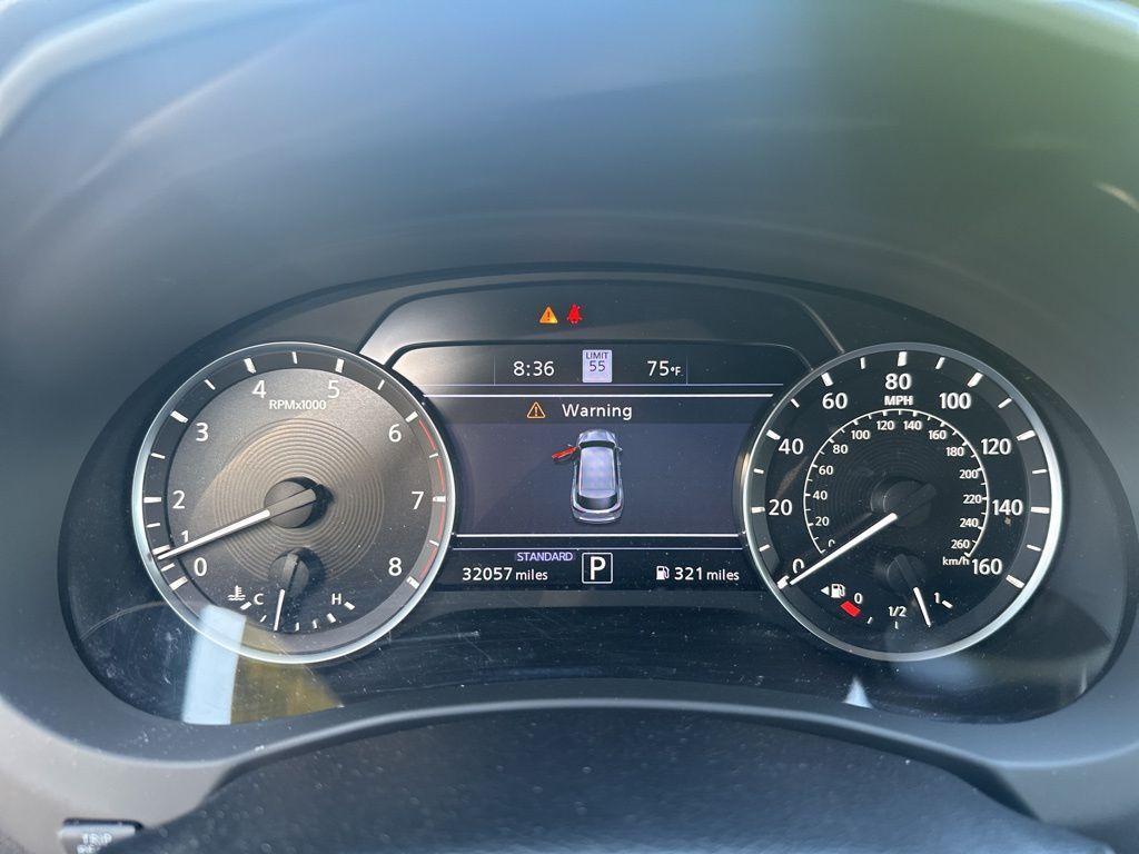used 2023 INFINITI QX50 car, priced at $34,492