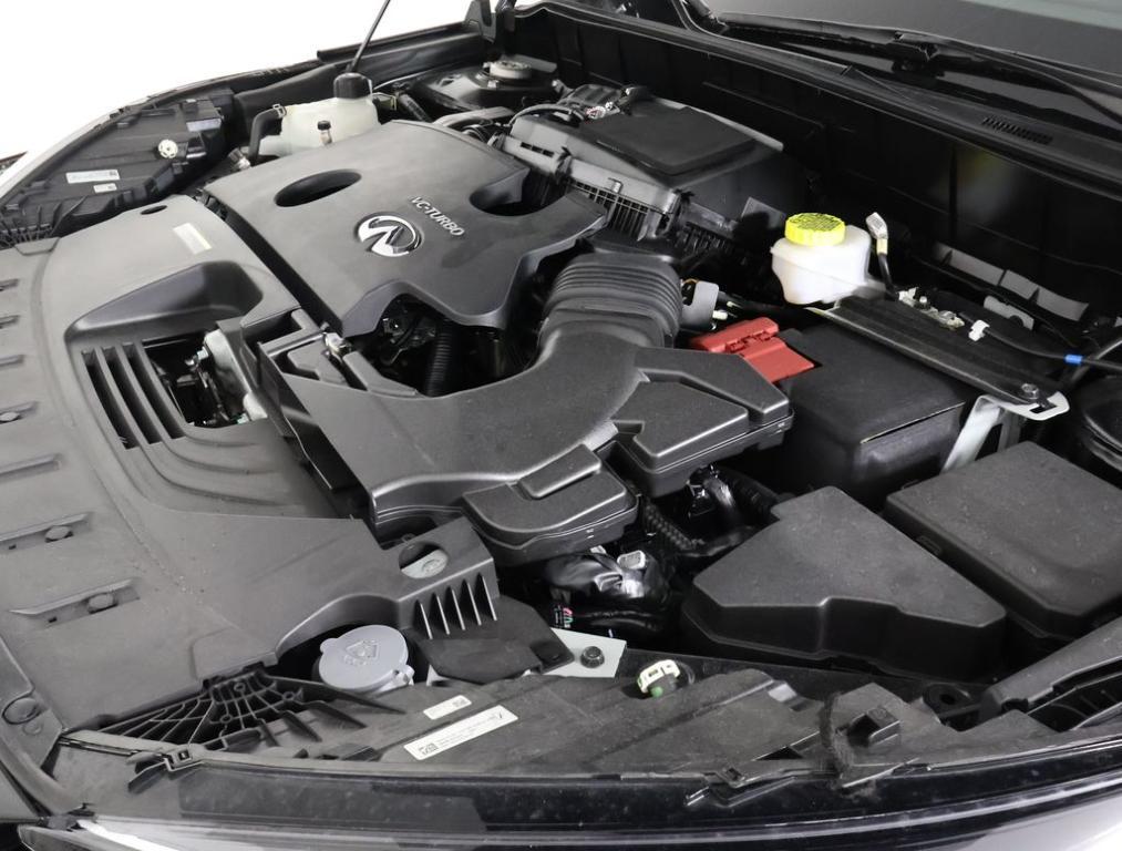 used 2023 INFINITI QX50 car, priced at $34,492