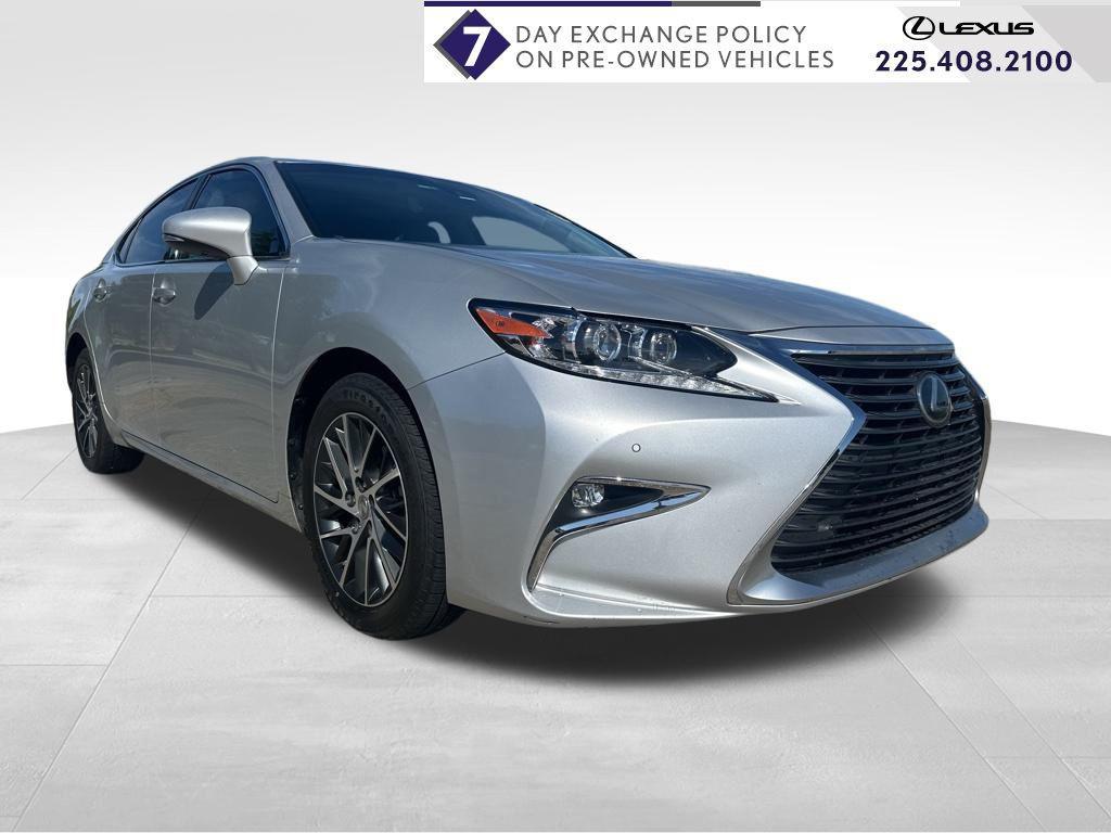 used 2016 Lexus ES 350 car, priced at $24,494