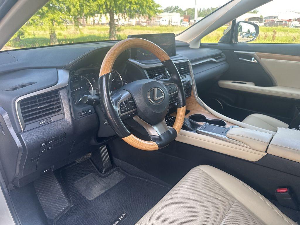 used 2021 Lexus RX 350L car, priced at $36,996