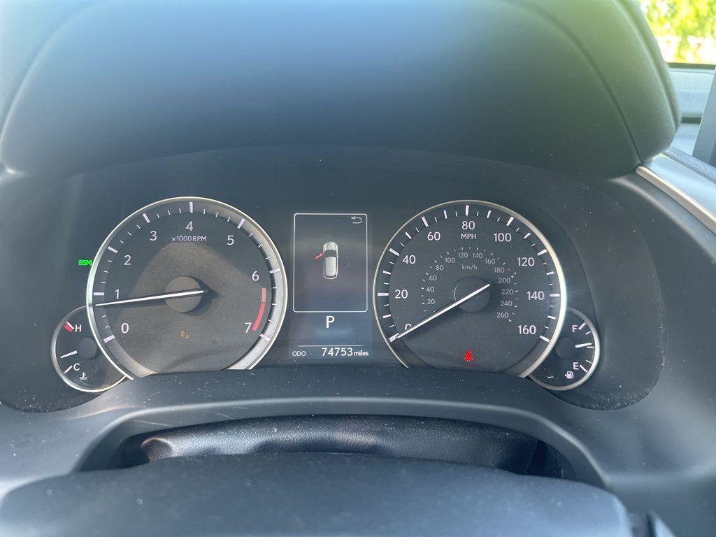 used 2021 Lexus RX 350L car, priced at $36,996