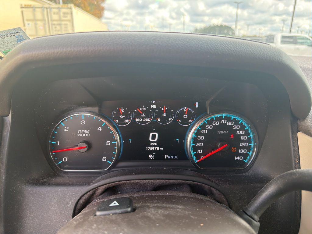 used 2018 GMC Yukon car, priced at $17,771