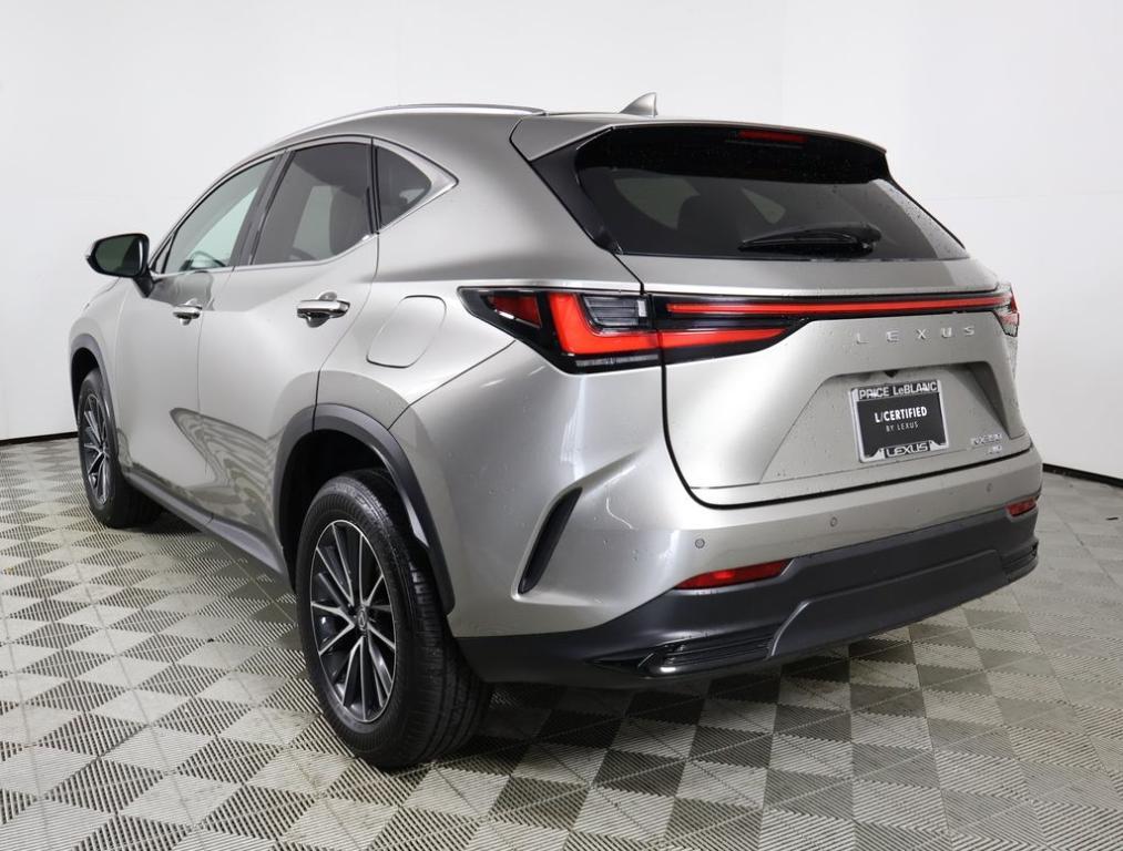 used 2024 Lexus NX 350 car, priced at $45,995