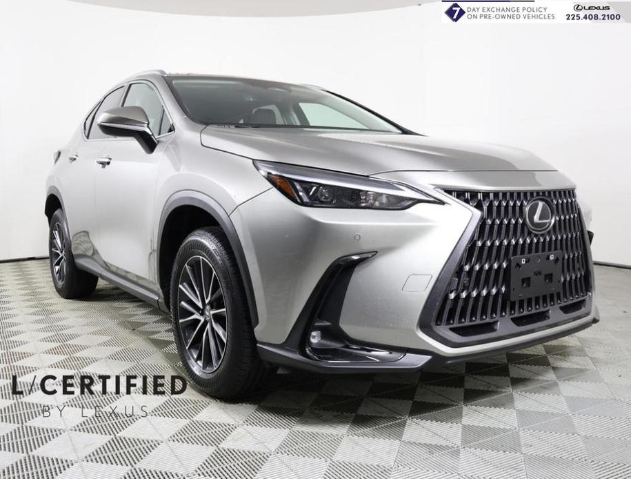 used 2024 Lexus NX 350 car, priced at $45,995