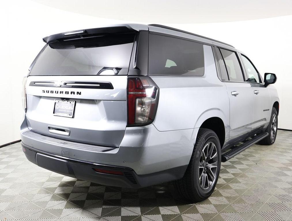 used 2023 Chevrolet Suburban car, priced at $54,493