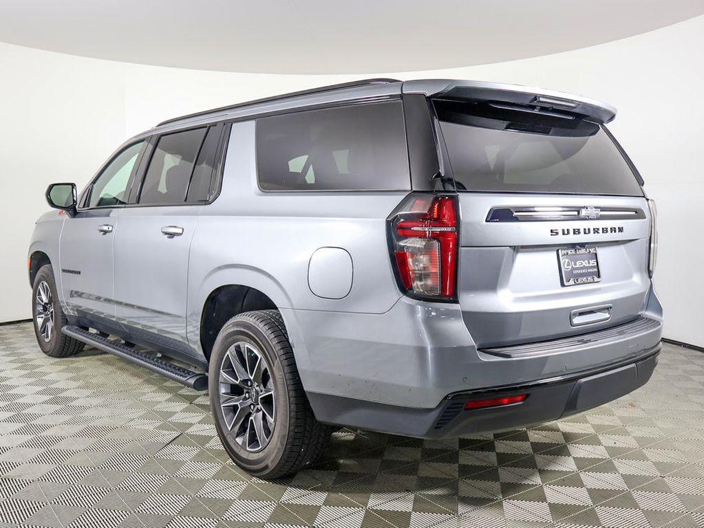 used 2023 Chevrolet Suburban car, priced at $54,493