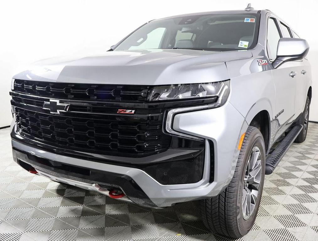used 2023 Chevrolet Suburban car, priced at $54,493