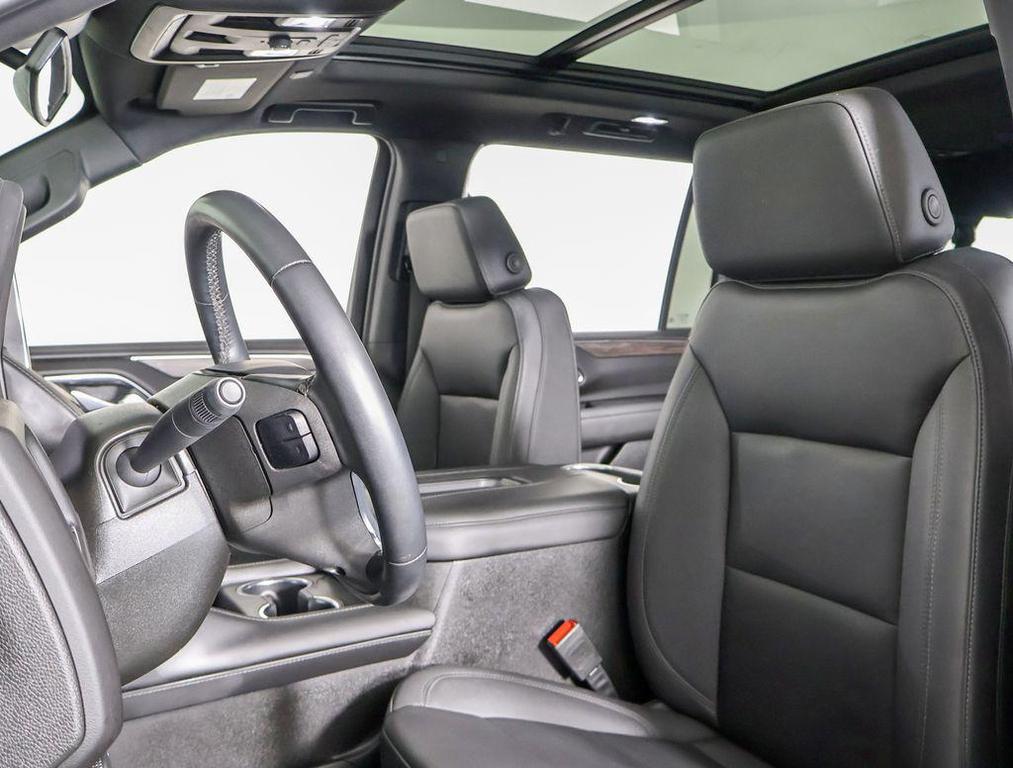 used 2023 Chevrolet Suburban car, priced at $54,493