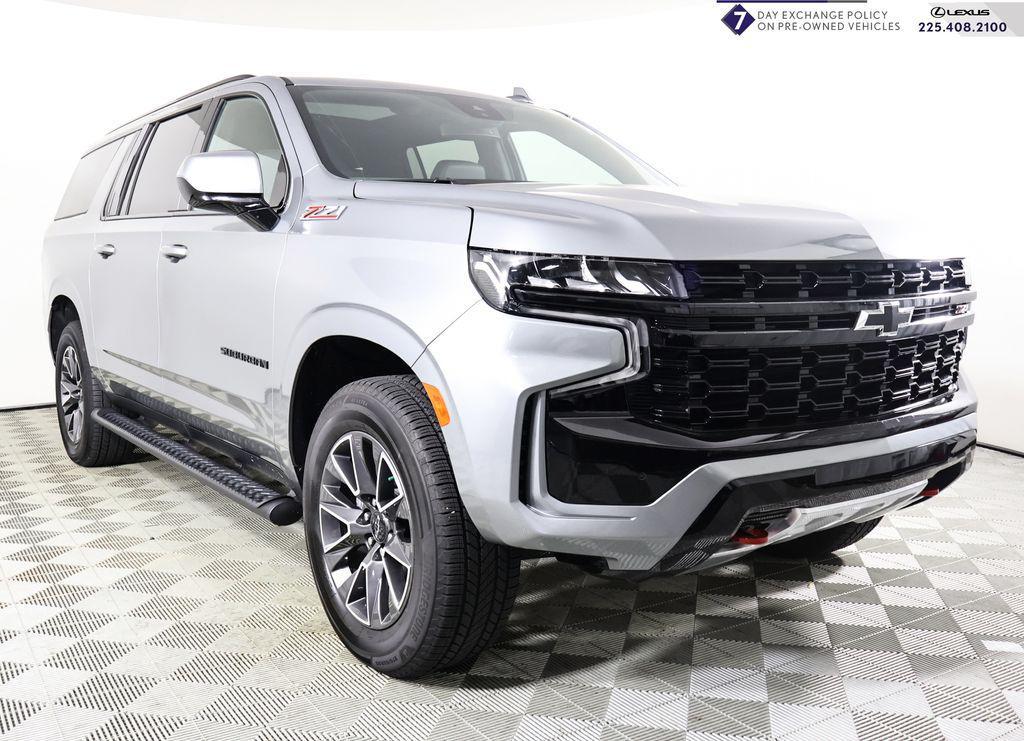 used 2023 Chevrolet Suburban car, priced at $54,493