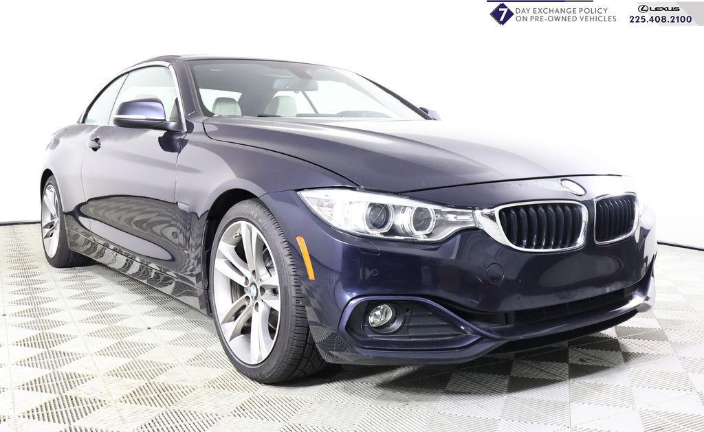 used 2016 BMW 428 car, priced at $13,331