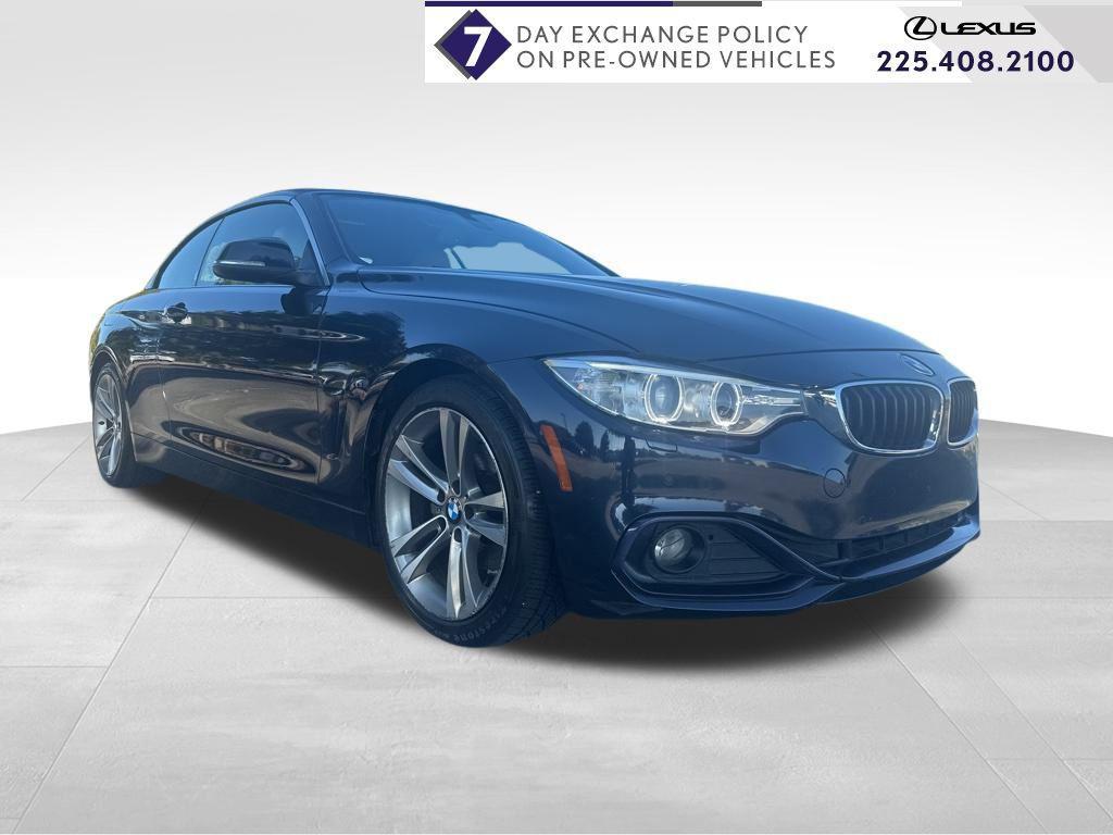 used 2016 BMW 428 car, priced at $13,991