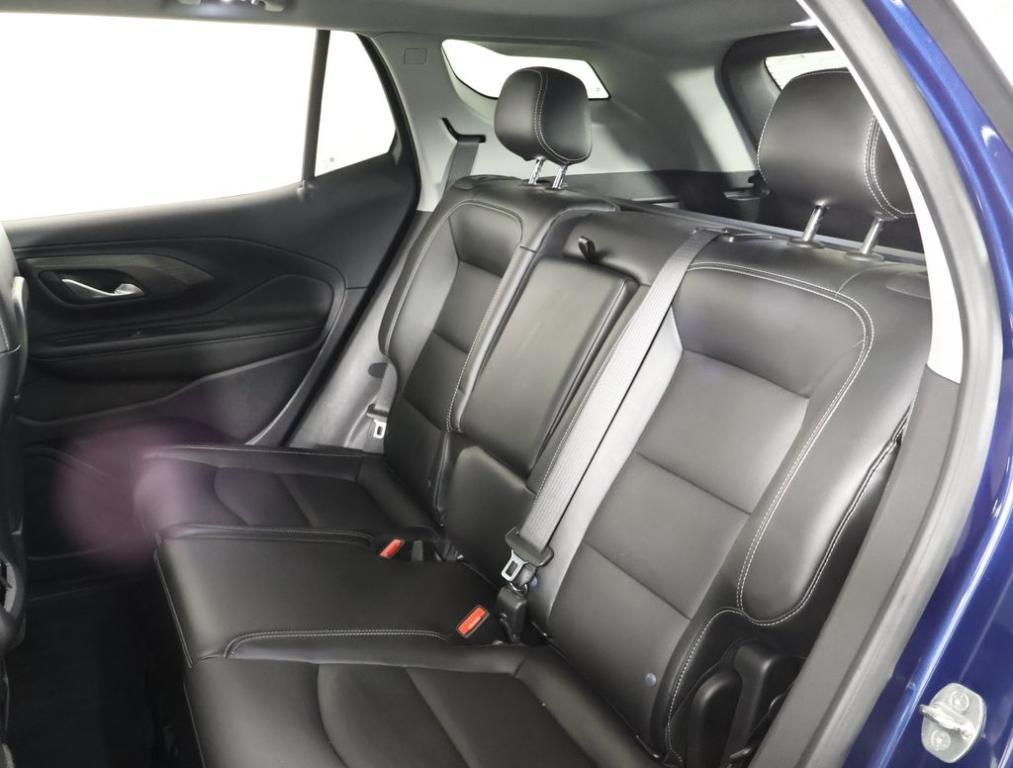 used 2022 GMC Terrain car, priced at $22,893