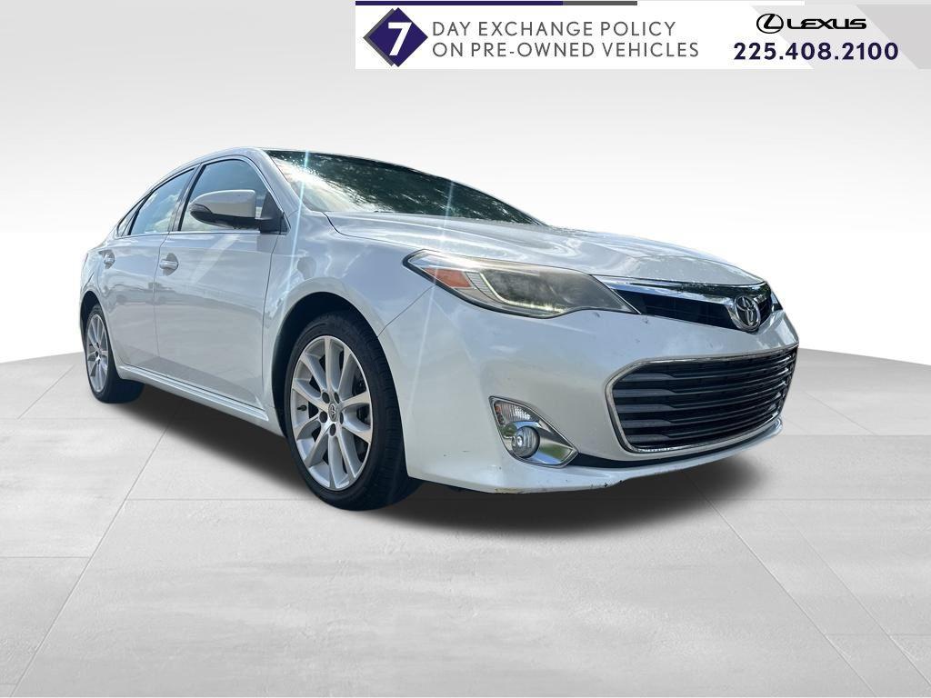 used 2015 Toyota Avalon car, priced at $18,881