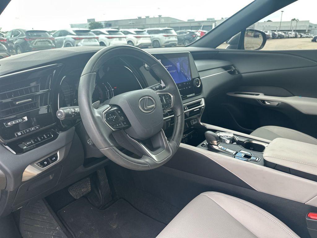 used 2023 Lexus RX 350 car, priced at $49,998