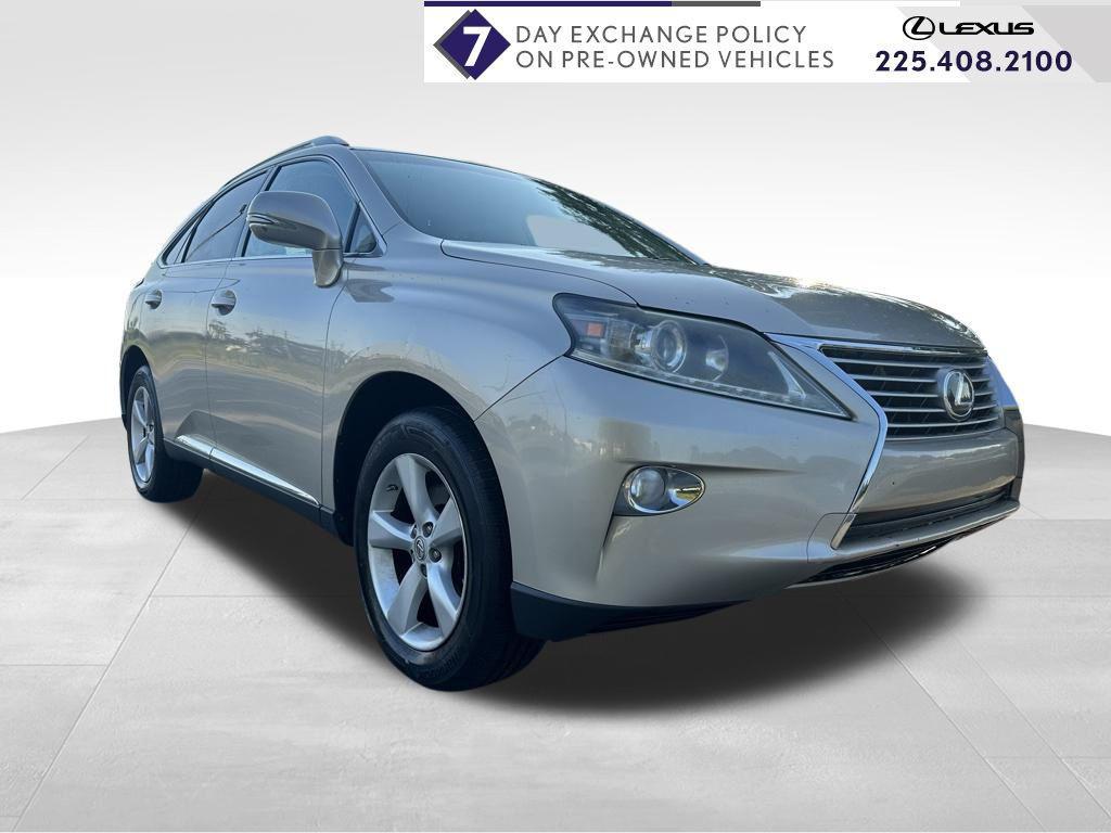 used 2014 Lexus RX 350 car, priced at $14,441