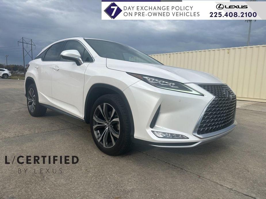 used 2020 Lexus RX 350 car, priced at $35,995