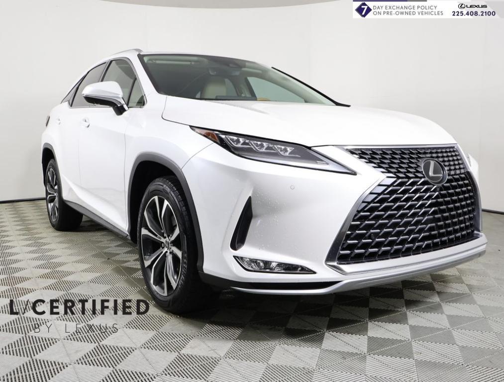 used 2020 Lexus RX 350 car, priced at $35,995