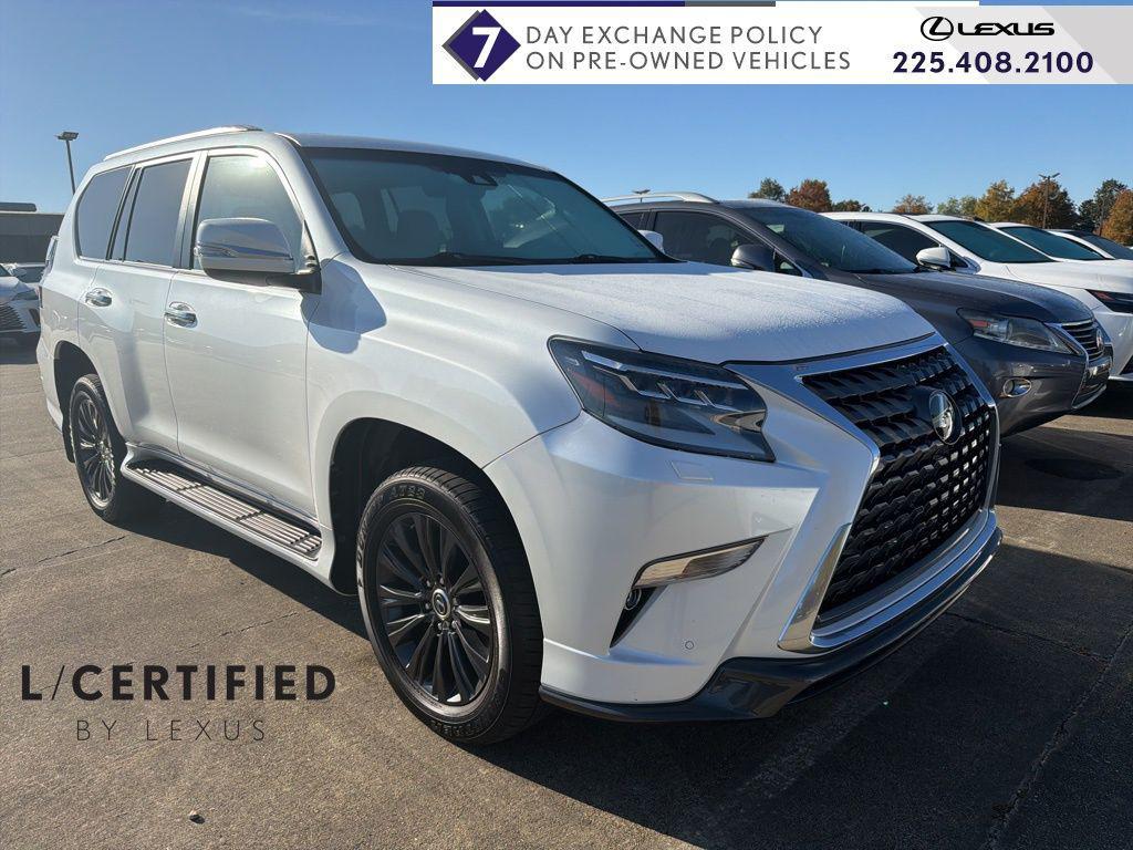 used 2023 Lexus GX 460 car, priced at $58,998