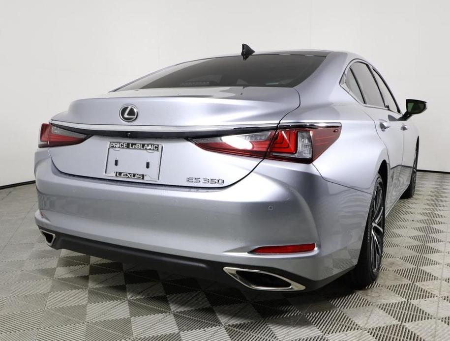 new 2025 Lexus ES 350 car, priced at $50,999