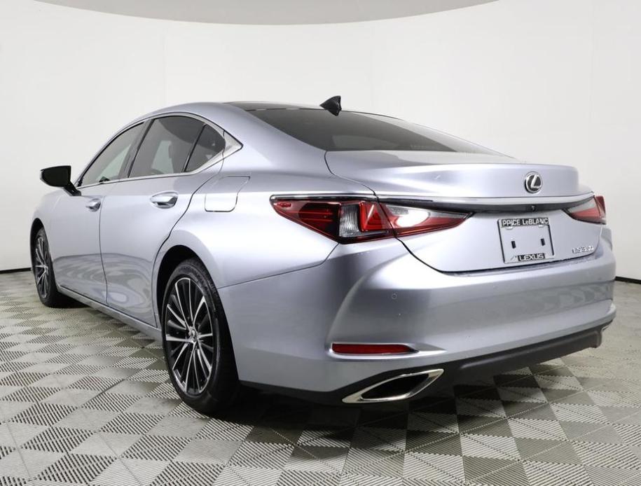 new 2025 Lexus ES 350 car, priced at $50,999