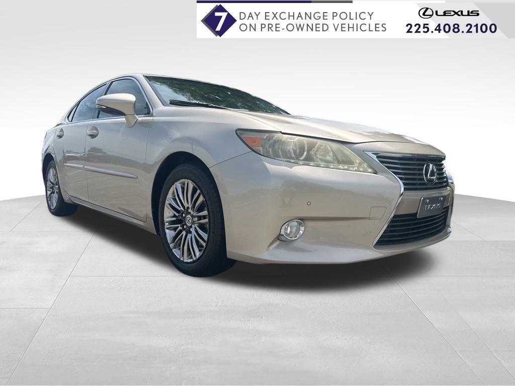 used 2013 Lexus ES 350 car, priced at $16,991