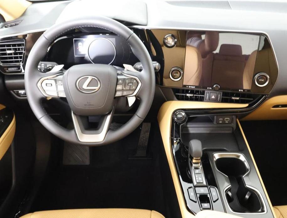 new 2025 Lexus NX 250 car, priced at $45,055