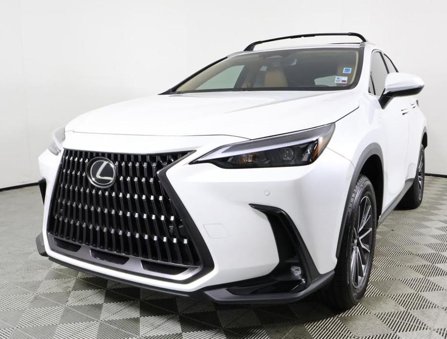 new 2025 Lexus NX 250 car, priced at $45,055