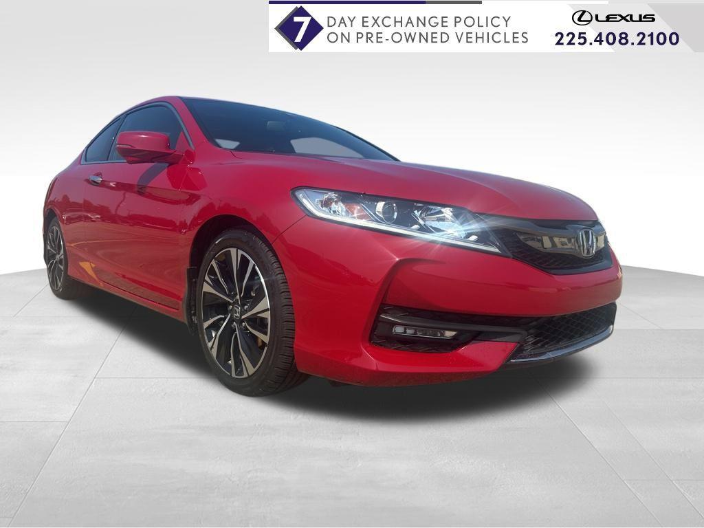 used 2017 Honda Accord car, priced at $16,991