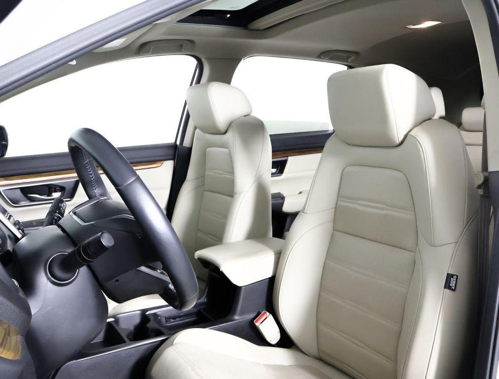 used 2021 Honda CR-V car, priced at $27,997