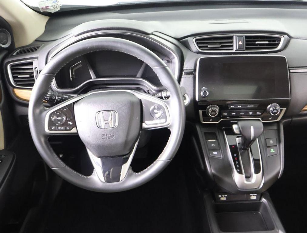 used 2021 Honda CR-V car, priced at $27,997