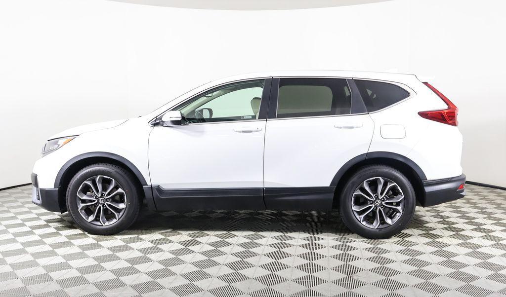 used 2021 Honda CR-V car, priced at $27,997