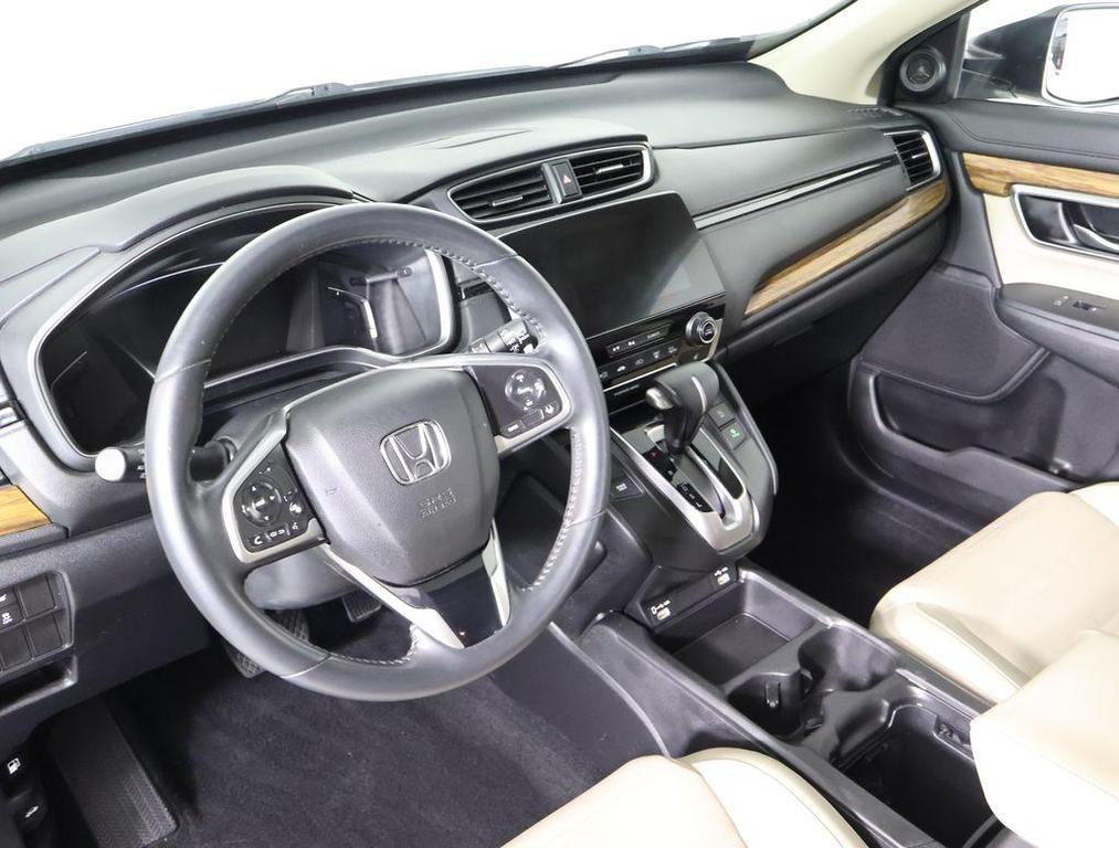 used 2021 Honda CR-V car, priced at $27,997