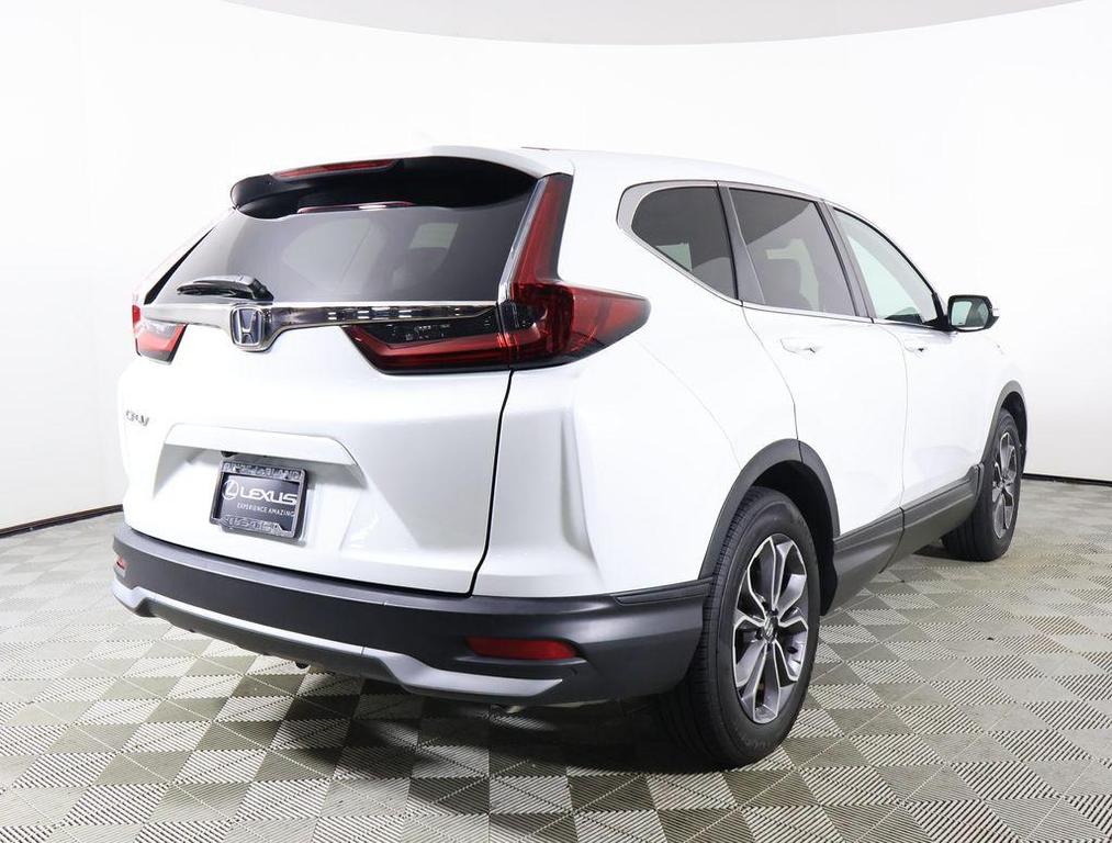 used 2021 Honda CR-V car, priced at $27,997