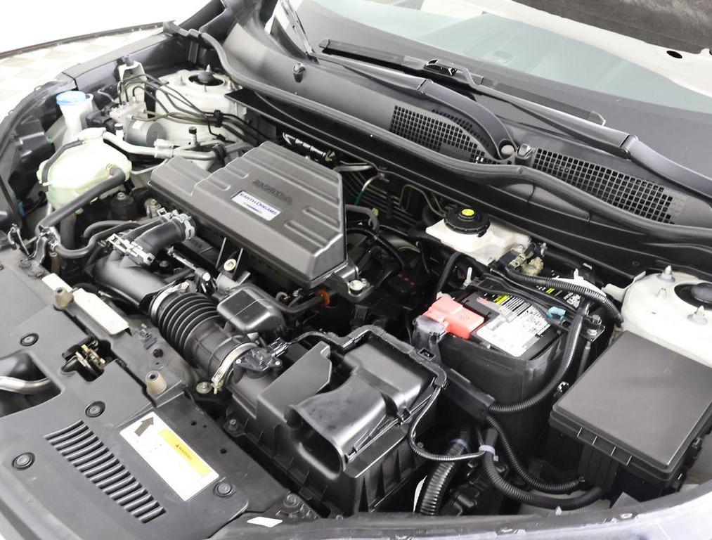 used 2021 Honda CR-V car, priced at $27,997