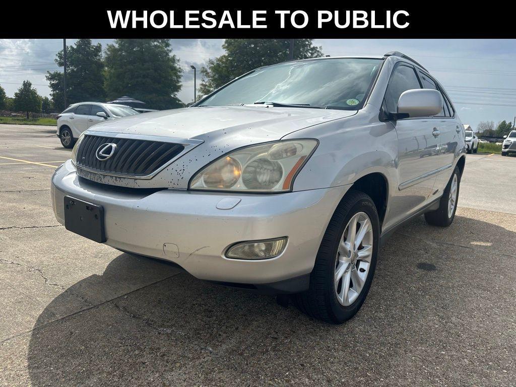 used 2009 Lexus RX 350 car, priced at $4,992