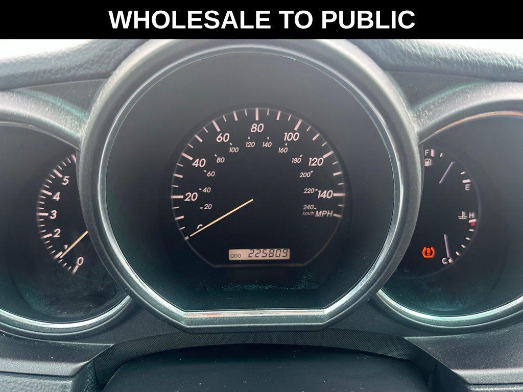 used 2009 Lexus RX 350 car, priced at $4,992