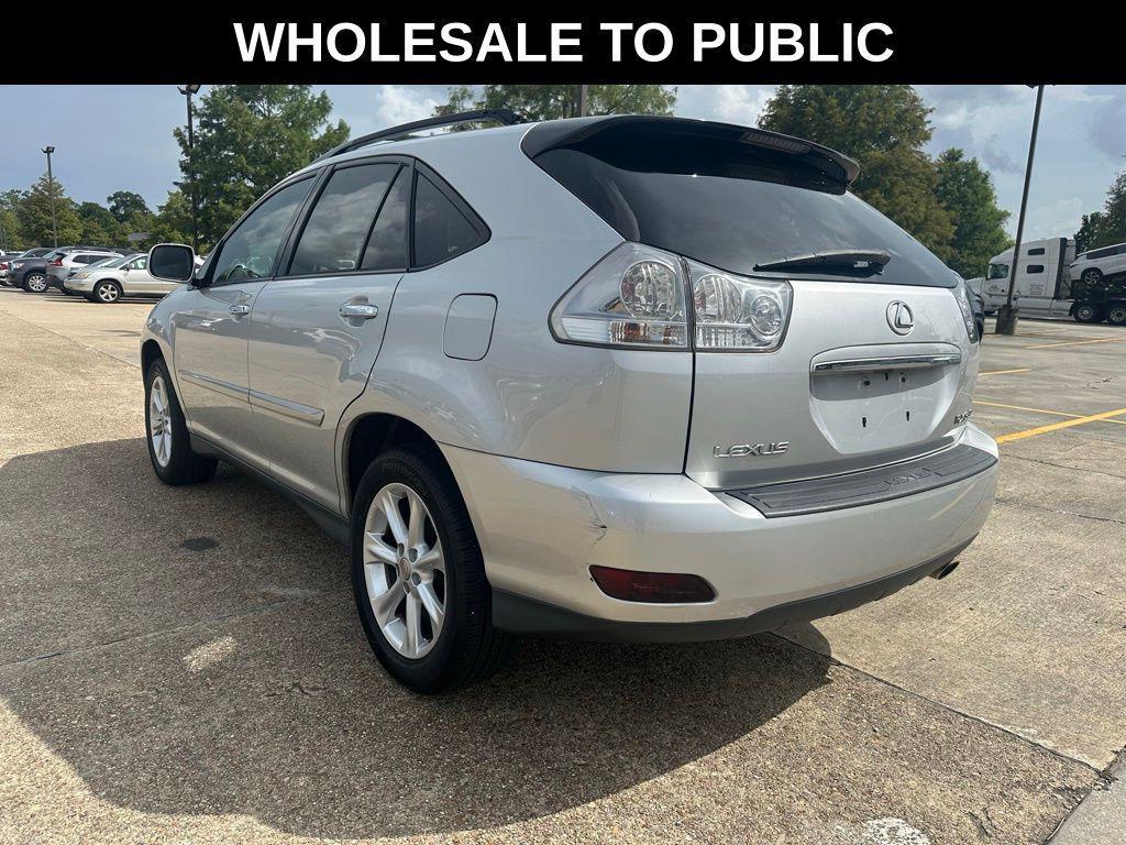 used 2009 Lexus RX 350 car, priced at $4,992