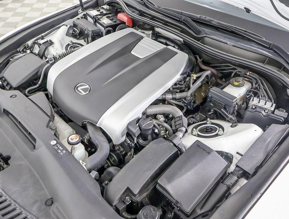 used 2024 Lexus IS 350 car, priced at $47,997