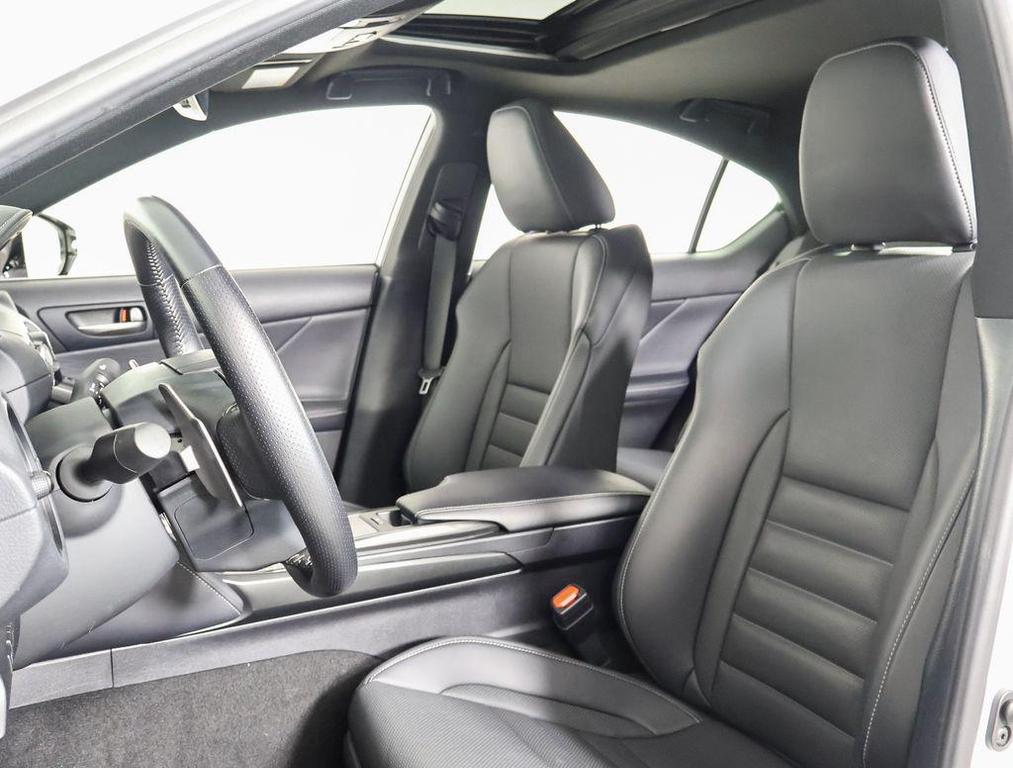 used 2024 Lexus IS 350 car, priced at $47,997