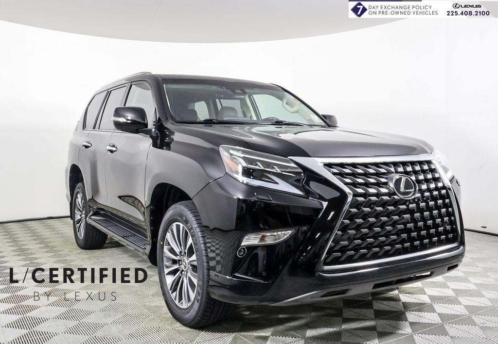 used 2022 Lexus GX 460 car, priced at $54,994