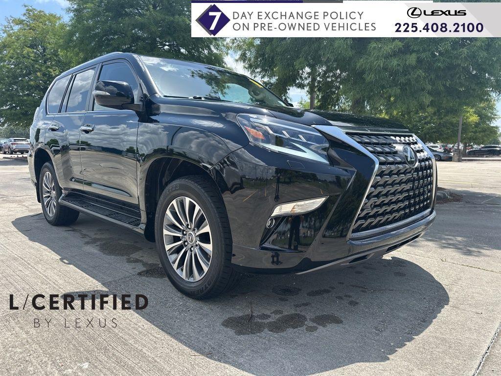 used 2022 Lexus GX 460 car, priced at $54,994
